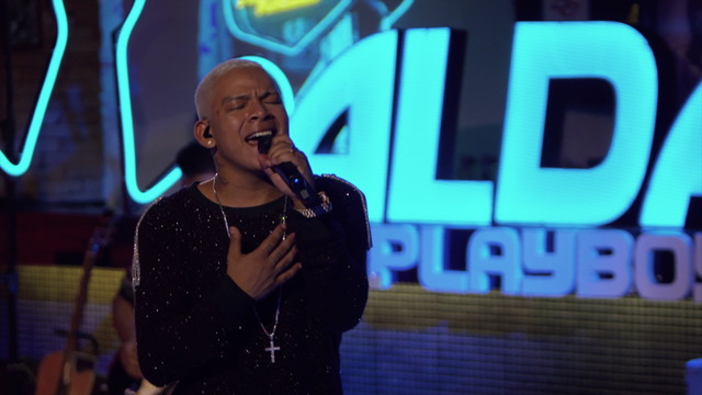 Aldair Playboy - Enlouquece O Pivete (Ao Vivo Em São Paulo / 2019)