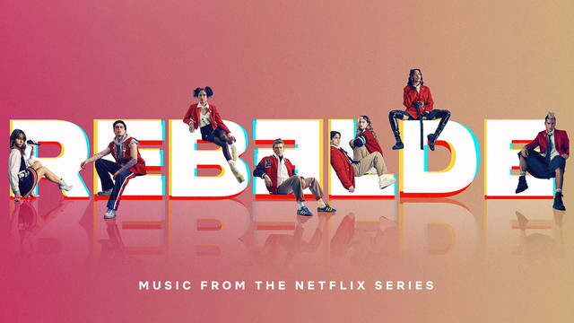 Rebelde la Serie - Love (音频版)