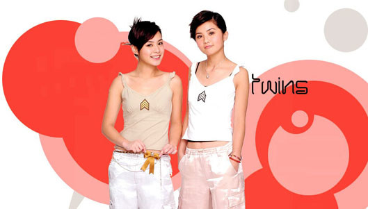 Twins - 见习爱神 (《明爱暗恋补习社》国语版)