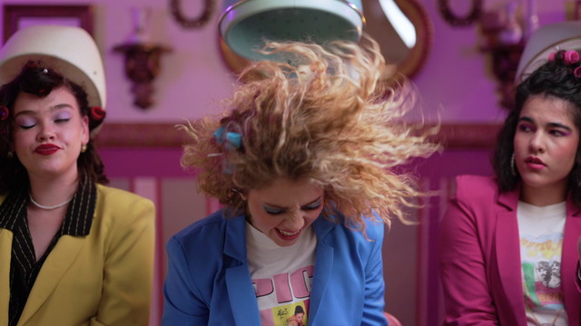 Bernice West - Nie Jou X Nie