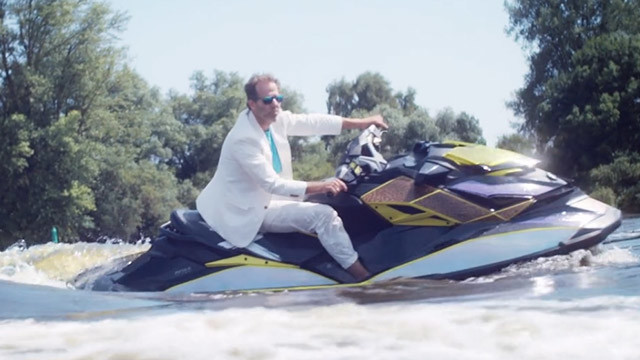 Beatsteaks - L auf der Stirn