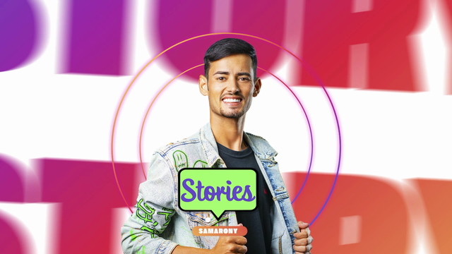 Samarony - Stories (Lyric Video)