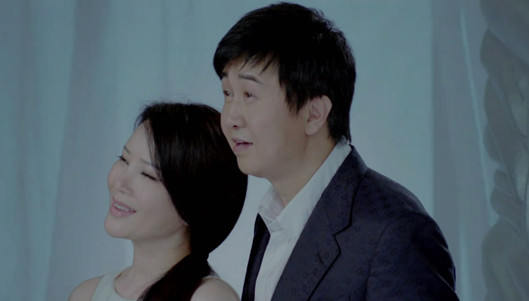 付笛声/任静-你是幸福的 我是快乐的(ktv版-高清mv在线看-qq音乐