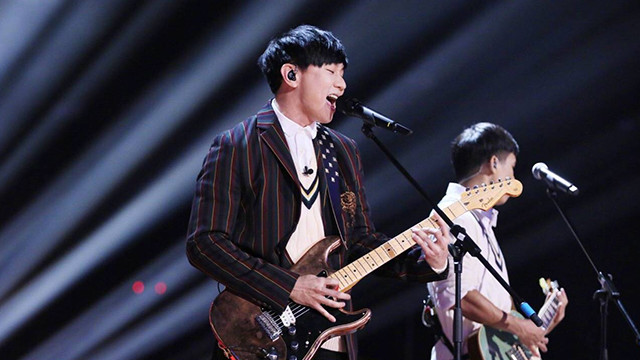 林俊杰 - 我们的时光 (梦想的声音第二季 第6期)