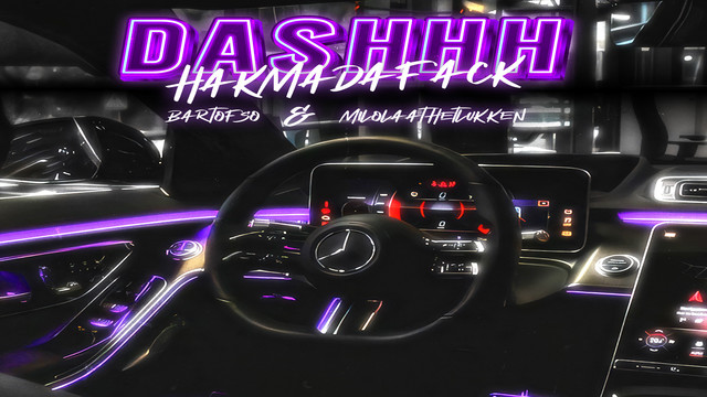 Hakmadafack - Dashhh