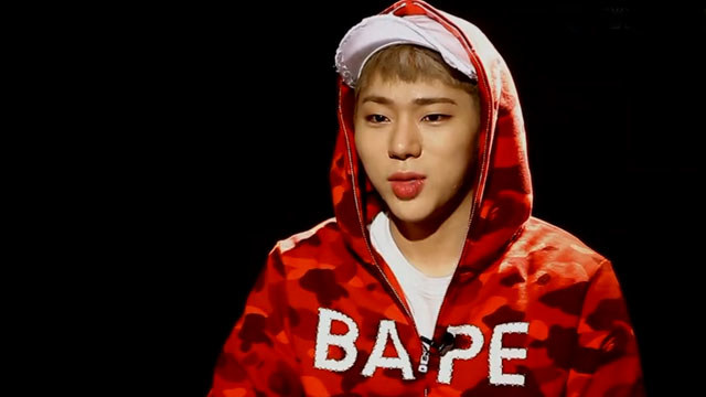 ZICO - 거북선 + 말해 Yes Or No (作战吧偶像 第1期)