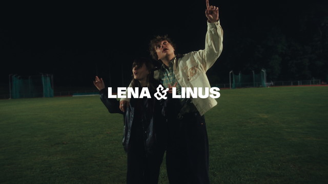 Lena&Linus - Universum gross (Official Video)