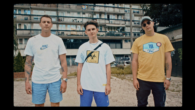 Malach - Raport z osiedla(prod. PSR)