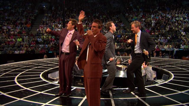 Ernie Haase & Signature Sound - Stand By Me (Live)