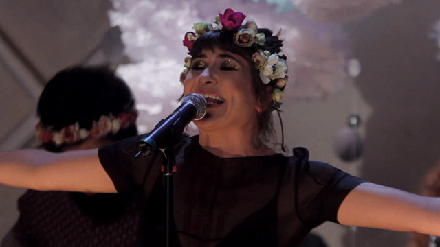 A Banda Mais Bonita da Cidade - O Mais Feliz da Vida (Live)