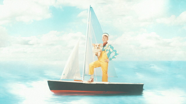 Yung Bae - L.O.V.E. feat. EARTHGANG, Jon Batiste & Sherwyn (音频版)