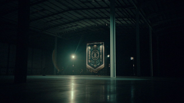 While She Sleeps - SLEEPS SOCIETY