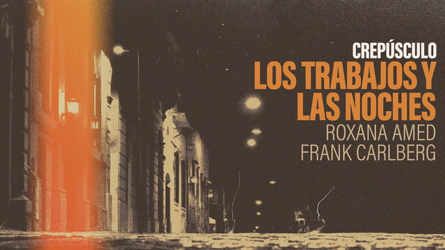 Roxana Amed - Crepúsculo (Audio)