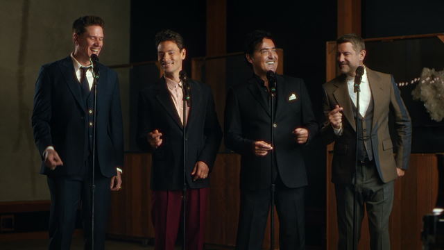 IL Divo - My Girl