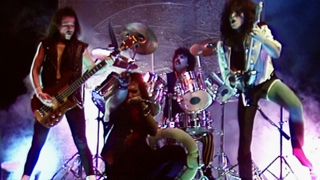 PANZER - Toca Madera (La Bola de Cristal (TVE))