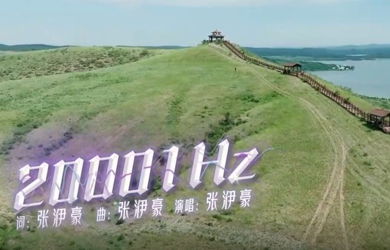 张洢豪 - 20001Hz (Live) (乐在旅途2 第9期)