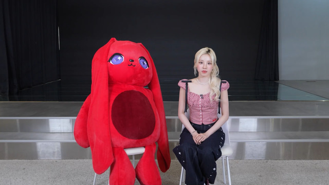 宋雨琦 (YUQI) - 宋雨琦《Motivation》数专正售ID