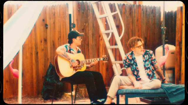 Beach Weather - Homebody (Poolside Video)