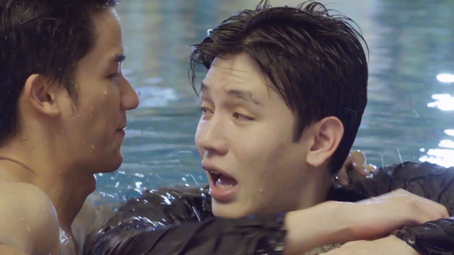 Tay Tawan - MAI MEE NI YAM(PLENG PRA KOB SERIES DARK BLUE KISS JOOB SUD TAI PEUA NAI KON DIEW)