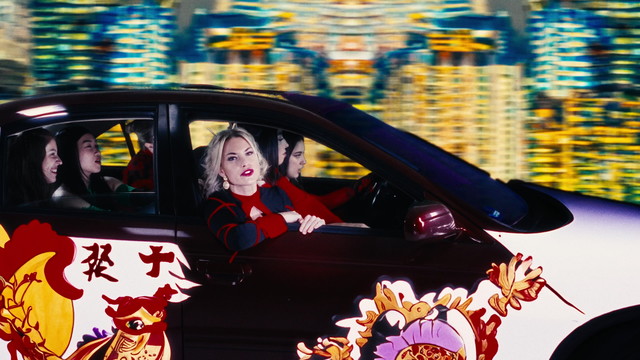 Isi Glück - Ninja Samurai Party Fighter