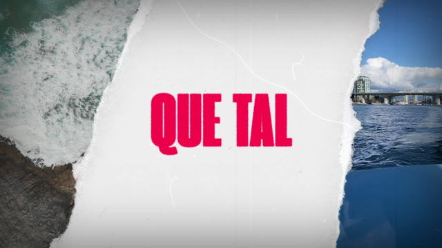 Boro - QUE TAL (歌词版)