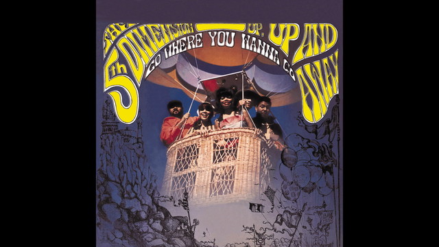 The 5th Dimension - Up, Up and Away (音频版)