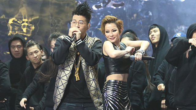 AR刘夫阳 - 刷刷刷刷 (中国好歌曲第三季 总决赛)