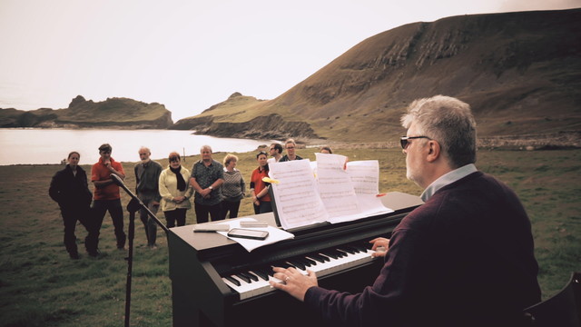 Scottish Festival Orchestra - Traditional: The Lost Songs Of St. Kilda: Soay (Live)