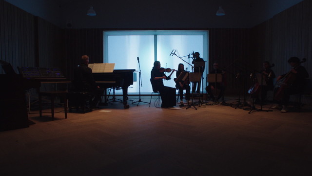 Max Richter - Path 3 / Whose Name Is Written On Water (Pt. 1)