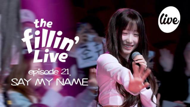 SAY MY NAME - SaLala+WaveWay+He told me+8llowme (Band Live)