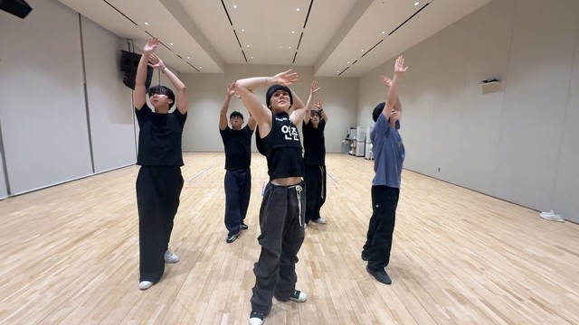 YEONJUN - Beautiful Strangers (Choreography Video (YEONJUN draft))