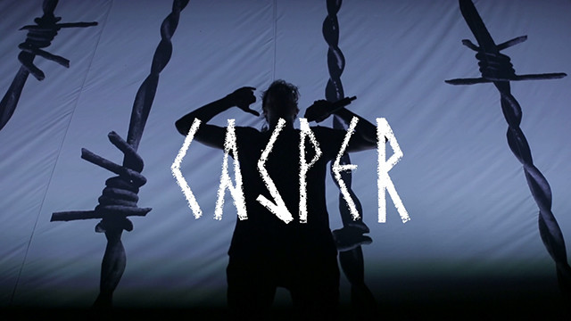 Casper - Lang lebe der Tod (Live Kosmonaut Festival 2016) (Live)