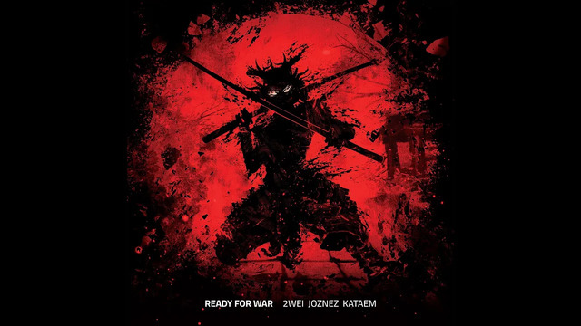 2WEI - Ready For War (歌词版)