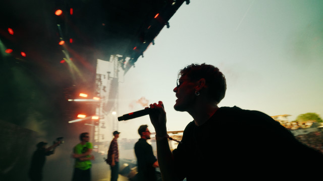 De Vet Du - Ta Mig Aldrig Härifrån