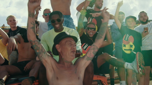 Bad Boy Chiller Crew - Free