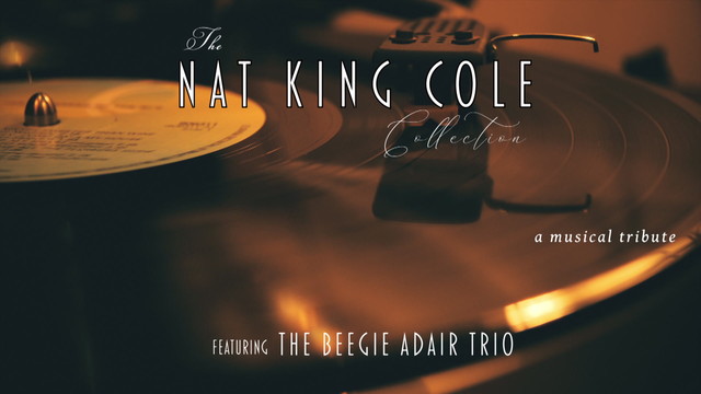 Beegie Adair - L-O-V-E (Visualizer)