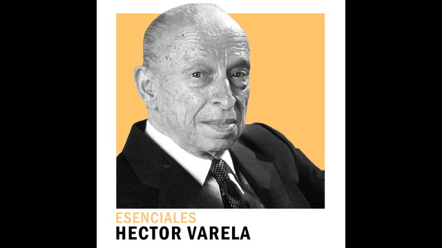 Hector Varela - Del Salón en el Ángulo Oscuro (音频版)