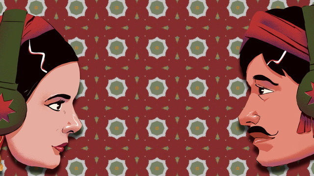 Rusha & Blizza - Heera Ranjha