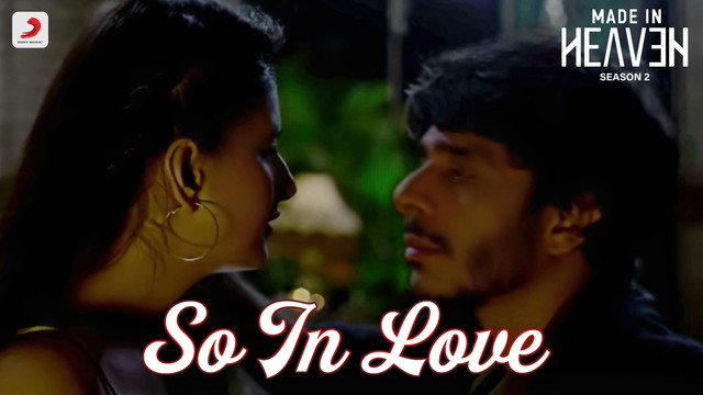 Gaurav Raina - So In Love (From