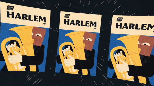 DJs from Mars - Harlem (Manovski Edit / Lyric Video)