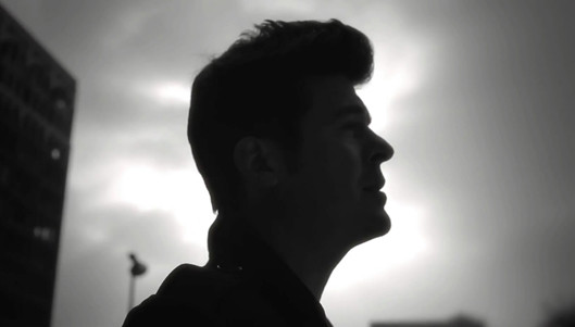 Robin Thicke - Exhale
