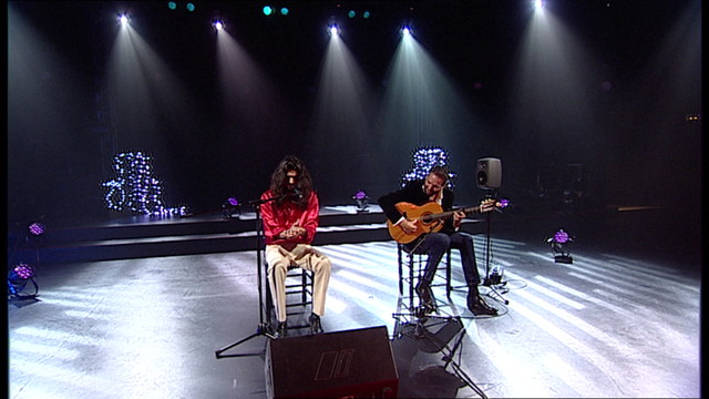 Israel Fernández - Soleá Del Cariño (Conciertos de Radio 3)