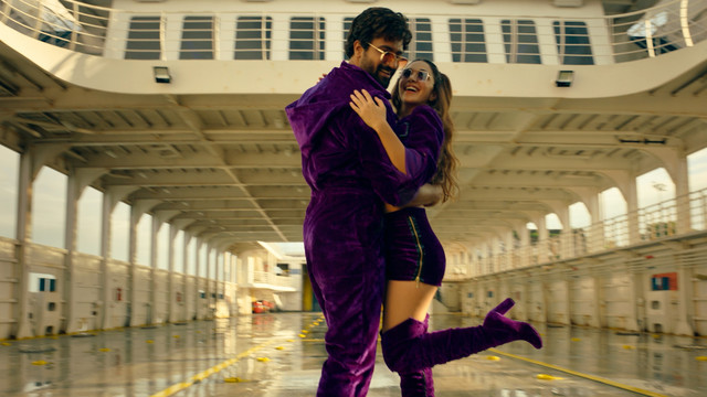 Meet Bros. - Pappi Jhappi (Lyric Video)