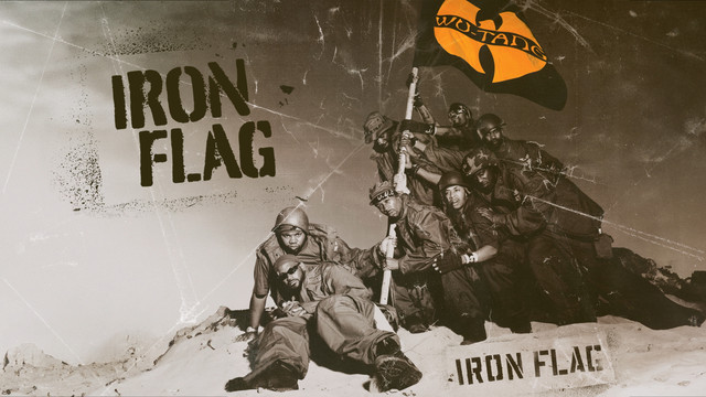Wu-Tang Clan - Iron Flag
