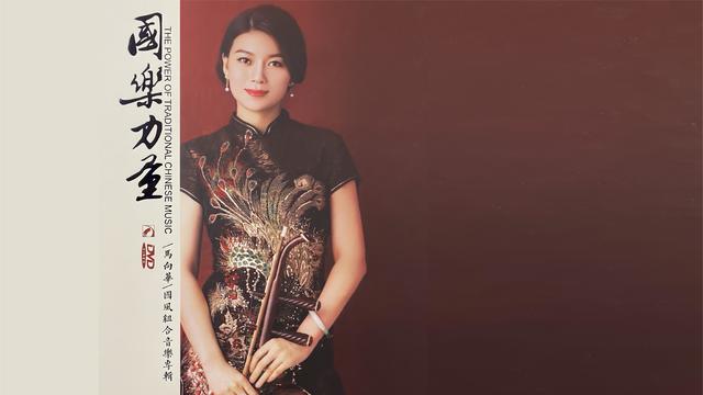 马向华 - 夜深沉 (Live)