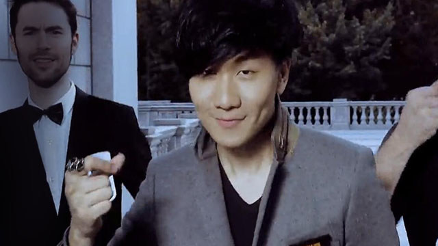 林俊杰 - 因你而在