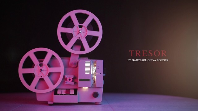 TRESOR - On va bouger (Audio)