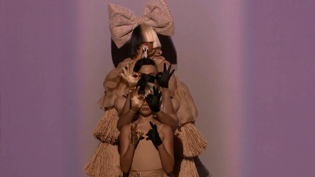 Sia - Cheap Thrills (Live At The Voice)