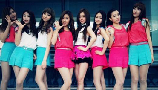 CHI CHI - Love is Energy (预告版)