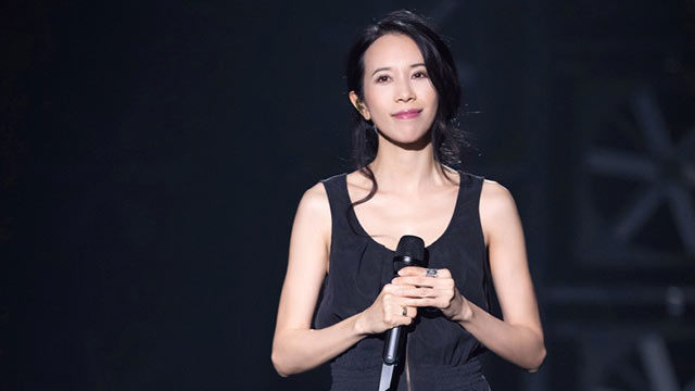 莫文蔚 - 一生所爱 (莫文蔚《我们在中场相遇》新歌首唱会)